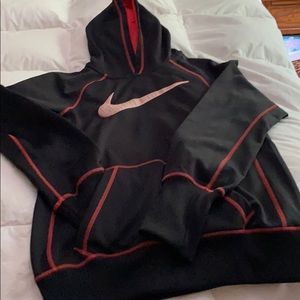 Girls Nike Therma Fit Hoodie